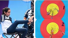 పారా ఒలింపిక్స్‌లో తొలి అడుగు ఘనంగా , అద్భుతం చేసిన శీతల్