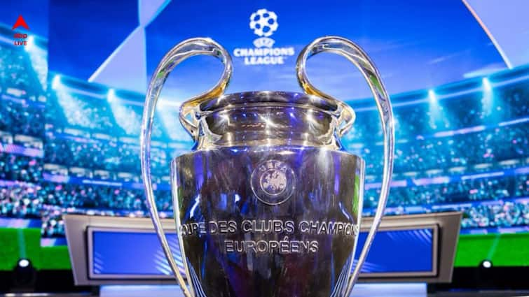 UEFA Champions League group stage draw completed Real Madrid to face Liverpool Borussia Dortmund UEFA Champions League: লিভারপুল, ডর্টমুন্ডের বিরুদ্ধে খেলবে রিয়াল, এক নজরে চ্যাম্পিয়ন্স লিগ গ্রুপ পর্বের সম্পূর্ণ ড্র