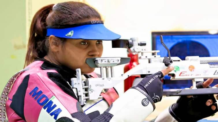 From Mockery To History The Story Of Paralympics 2024 Bronze Medalist Mona Agarwal Paris Women's Para Shooting Avani Lekhara 'From Mockery.. To History!' | The Story Of Paralympics 2024 Bronze Medalist — Mona Agarwal