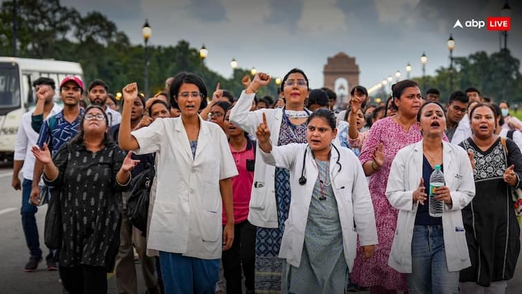 Women Doctors feels unsafe in night shift no duty room attached washroom and locks says IMA Survey न ड्यूटी रूम, न अटैच्ड वॉशरूम और न ताले... कोलकाता रेप-मर्डर केस के बाद महिला डॉक्टरों की सेफ्टी पर IMA का सबसे बड़ा सर्वे