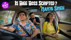 Femina Miss India 2020 Manya Singh ने Bigg Boss के बारे में क्या कहा ?