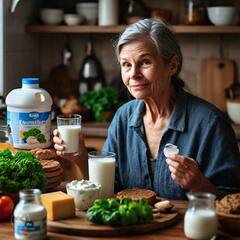 ਰਾਤ ਨੂੰ Calcium ਲੈਣਾ ਖਤਰਨਾਕ ਹੋ ਸਕਦਾ ਹੈ, ਜਾਣੋ ਕਿਉਂ