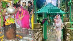 धर्माने मुस्लिम, परंतु हिंदू देवदेवतांवर तिची गाढ श्रद्धा आहे; जाणून घ्या 'या' अभिनेत्रीबद्दल!