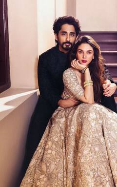 Siddharth Proposed To Aditi Rao Hydari At A Hyderabad School; Know Why