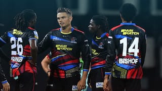 Antigua &amp; Barbuda Falcons Vs Guyana Amazon Warriors CPL 2024 Match 