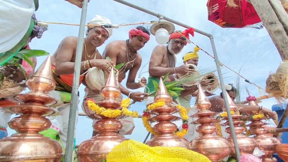 வசை பாடுபவர்களும் வாழ்த்து தெரிவிப்பார்கள் - அமைச்சர் சேகர் பாபு எதற்காக அப்படி சொன்னார்?