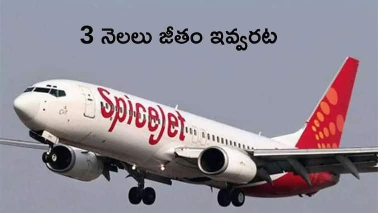 Spicejet crisis dgca enhances surveillance 150 crew members places on furlough scheme know details SpiceJet Crisis: స్పైస్‌జెట్‌ ఉద్యోగులకు 3 నెలలు జీతం కట్‌, బలవంతంగా సెలవులు