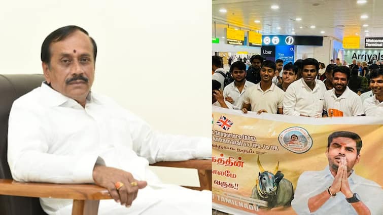 Tamilnadu bjp president Annamalai who has gone abroad Coordination Committee headed by H. Raja H.Raja: அண்ணாமலை பறந்ததும் ஹெச்.ராஜாவுக்கு பொறுப்பு வழங்கிய பாஜக மேலிடம்! திட்டம் இதுதான்!