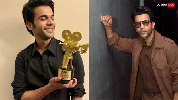 Rajkummar Rao Birthday special struggle story debut film per movie fee family know unknown facts Rajkummar Rao Birthday: पार्ले-जी खाकर गुजारे दिन, टीचर ने भरी थी 2 साल की स्कूल फीस, ऐसा रहा राजकुमार राव का सफर