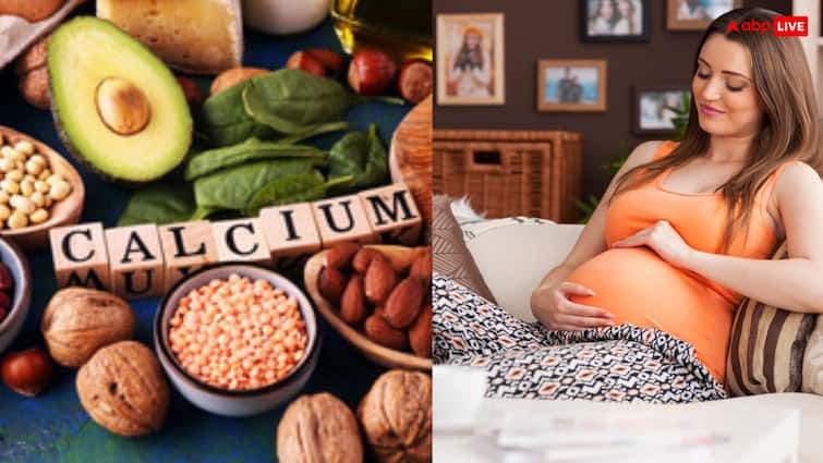 Why Calcium is Most Important During Pregnancy Risks for Both Mother and Baby प्रेग्नेंसी में कैल्शियम क्यों होता है सबसे ज्यादा जरूरी? मां और शिशु को हो सकते हैं खतरे