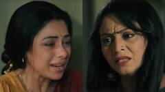 मेघा ने अनु पर किया चाकू से वार, क्या अनुज उसे बचा पाएगा?