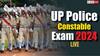UP Police Constable Exam 2024 Live: यूपी पुलिस भर्ती का दूसरा चरण आज से, सख्ती में नहीं होगी कमी, यहां देखें पल-पल का अपडेट