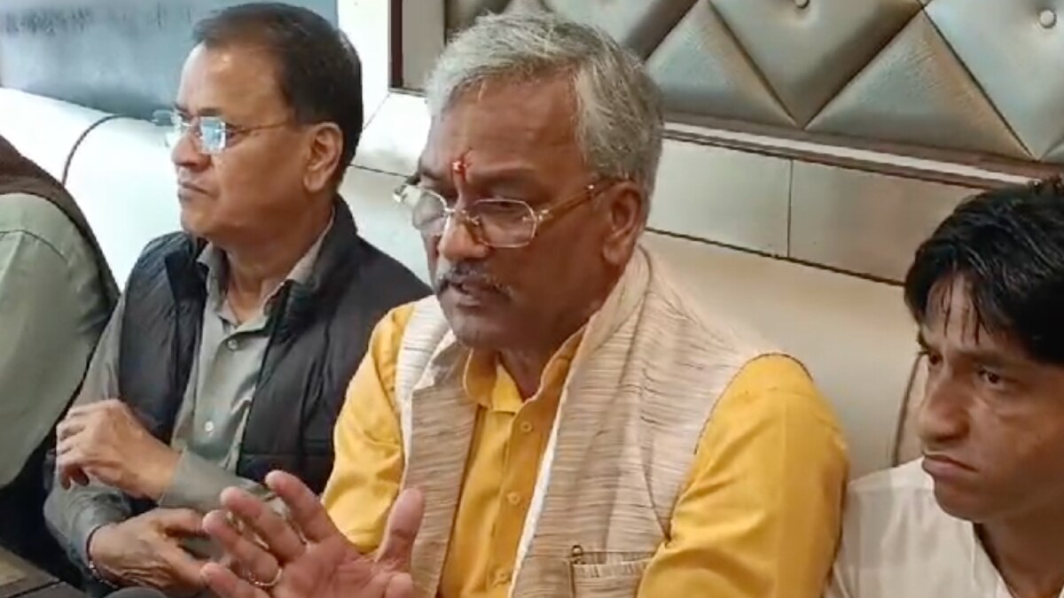 ‘उत्तराखंड बदमाशों का शेल्टर…’ अपनी ही सरकार पर BJP सांसद त्रिवेंद्र सिंह रावत ने उठाए सवाल