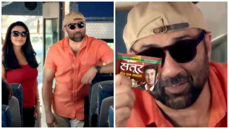 Sunny Deol And Preity Zinta Criticised As Old ‘Pan Masala’ Ad Featuring Children Goes Viral Watch Sunny Deol And Preity Zinta Criticised As Old ‘Pan Masala’ Ad Featuring Children Goes Viral: Watch