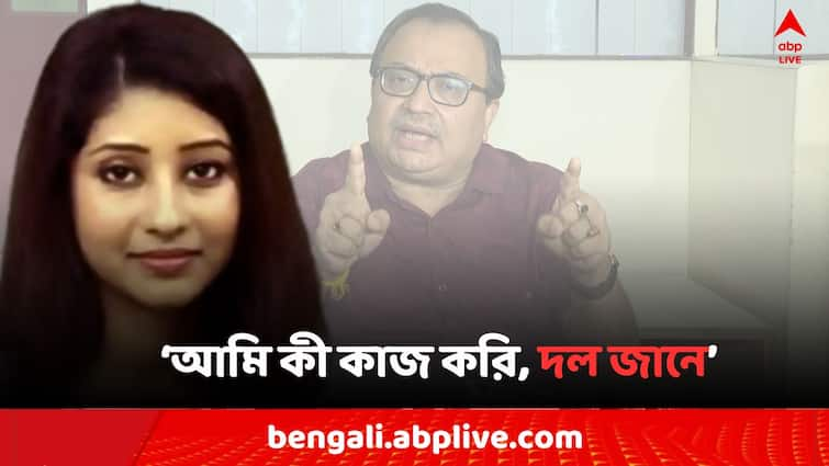 RG Kar Protest  The Diary of West Bengal TMC MP Lovely Maitras reaction after Kunal Ghosh Tweet Lovely On Kunal: 'এটা কুণাল ঘোষের ব্যক্তিগত ব্যাপার, আমি কী কাজ করি, দল জানে..', কেন বললেন লাভলি ?