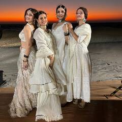 Raveena Tandon Shares Throwback Pics With Her Four Children: 'Most Heartbreaking Time For Moms To Let Go'