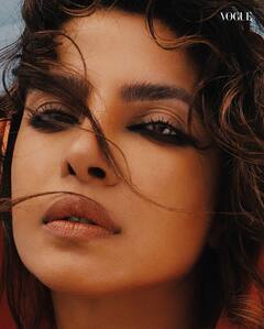 Priyanka Chopra Embodies A Poised Elegance In Her New Vogue Photoshoot, Nick Jonas Reacts