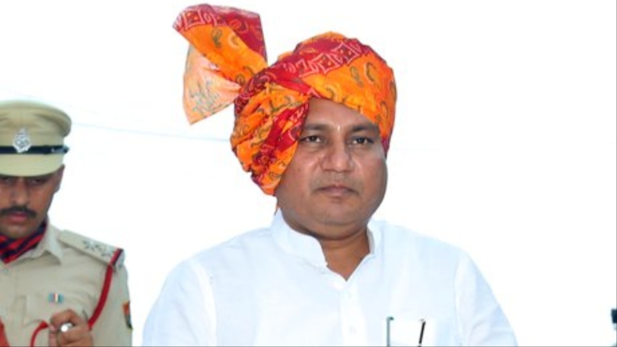 Ramniwas Surjakhera: JJP के बागी पूर्व MLA रामनिवास सुरजाखेड़ा पर लगा रेप का आरोप, बोले- ‘मुझे पता चला…’