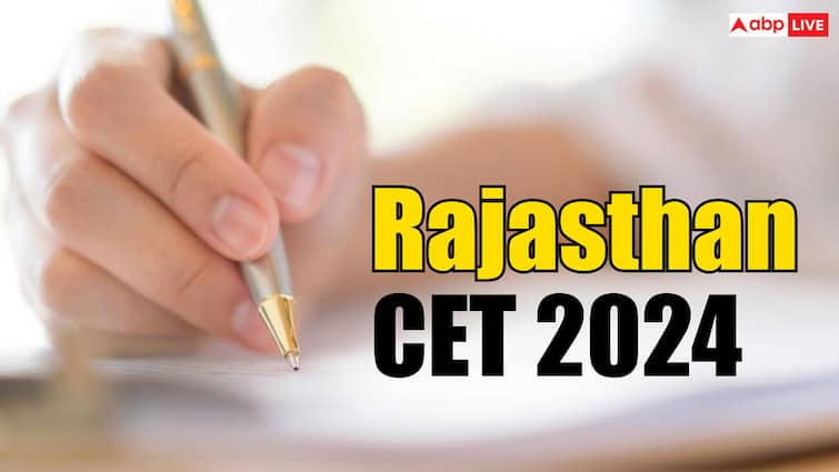 Rajasthan CET 2024 Notification Released at rsmssb.rajasthan.gov.in Registration From 2 September schedule Rajasthan CET 2024: राजस्थान सीईटी परीक्षा का नोटिस जारी, इस दिन से शुरू होंगे आवेदन, देखें शेड्यूल