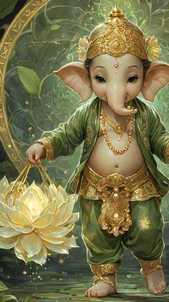 వినాయక చవితి 2024: గణపతి పూజలో వినియోగించే 21 రకాల ఆకులు ఇవే!