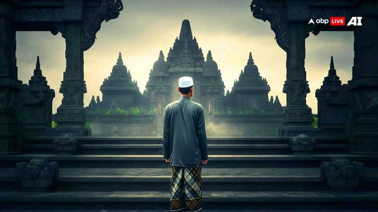 more than 10 thousand temples in Indonesia you will not believe after hearing the population of Muslims इंडोनेशिया में हैं 10 हजार से ज्यादा मंदिर, मुस्लिमों की अबादी सुनकर नहीं होगा यकीन