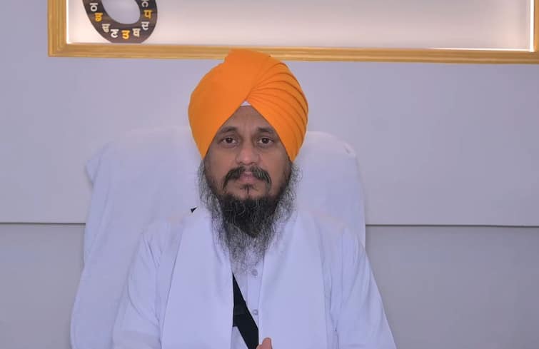 jathedar giani harpreet singh reaction on kangana statement Kangana Controversy: ਕੰਗਨਾ ਦੀ ਫ਼ਿਲਮ ਨਾਲ ਜੇ ਪੰਜਾਬ ਦਾ ਮਾਹੌਲ ਖ਼ਰਾਬ ਹੋਇਆ ਤਾਂ....., ਜਥੇਦਾਰ ਨੇ ਸਖ਼ਤ ਸ਼ਬਦਾਂ 'ਚ ਦਿੱਤੀ ਚੇਤਾਵਨੀ