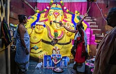 Ganesh Chaturthi 2024 : গণেশ চতুর্থীতেই খুলে যাবে ভাগ্য, ৪ রাশির ঘর ভরবে অর্থ-যশে