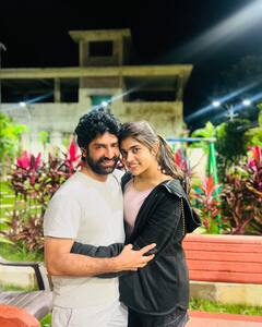 Rithu Chowdary: ఏంటి  రీతూ.. షోలో ఇదే పని, బయట కూడా ఇదే పనా? - మరోసారి శేఖర్‌ మాస్టర్‌తో అలా...