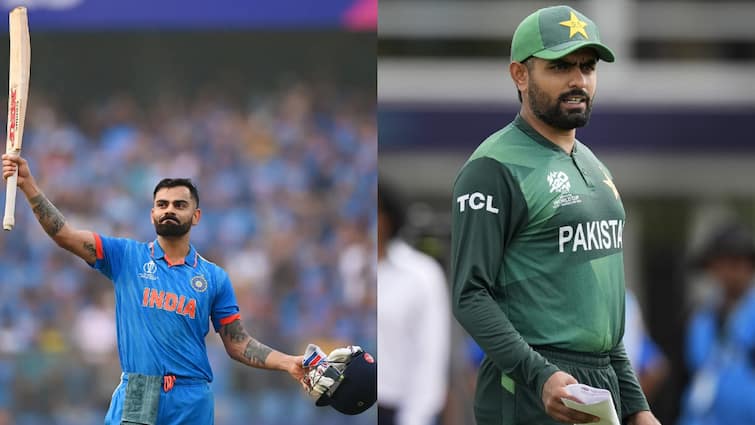 former pakistan cricketer danish kaneria says virat kohli far better than virat kohli no need for comparision Virat Kohli: विराट कोहली या बाबर आजम, कौन है बेहतर? पाक दिग्गज के तीखे बयान ने लगाया चर्चा पर विराम