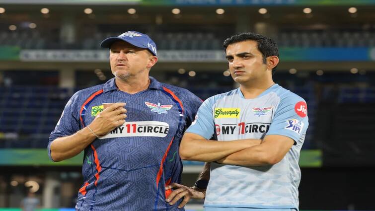 It Was Gautam Gambhirs Team Sanjeev Goenka LSG Gautam Gambhir:லக்னோ அணியே கம்பீர் அணி தான்.. சஞ்சீவ் கோயங்கா நெகிழ்ச்சி