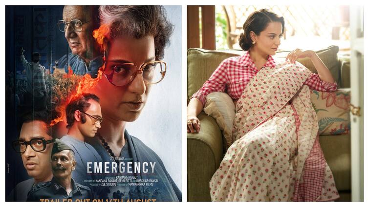 Emergency: Kangana Ranaut Asked Not To Show Indira Gandhi Assassination, Censor Board Threatened Bhinderwala Kangana Ranaut Says She Has Been Asked Not To Show Indira Gandhi's Assassination In Emergency: 'Censor Board Is Receiving Threats'