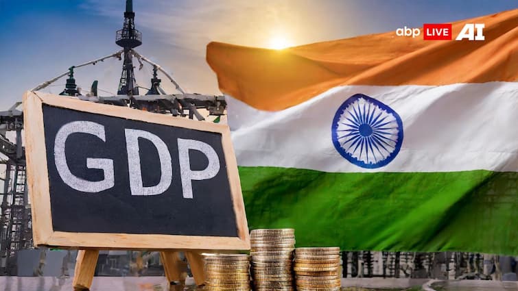 India GDP Growth Rate Data In Q1 FY25 Comes At 6.7 Percent RBI Projection Was 7.1 Percent India Q1 GDP: GDP ग्रोथ रेट की रफ्तार 15 महीने में सबसे कम, 2024-25 की पहली तिमाही में 6.7 फीसदी रही जीडीपी