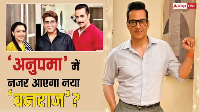 sudhanshu pandey has left anupamaa actor had left the set abruptly as per reports Anupamaa: अचानक सेट छोड़कर चले गए थे Sudhanshu Pandey? अब ये एक्टर निभाएगा शो में वनराज शाह का किरदार