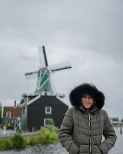 Mirnalini Ravi : పారిస్‌లో వెకేషన్ మృణాళిని రవి, కూల్ వెదర్ లో ప్రకృతి అందాలు ఆస్వాదిస్తున్న ముద్దుగుమ్మ