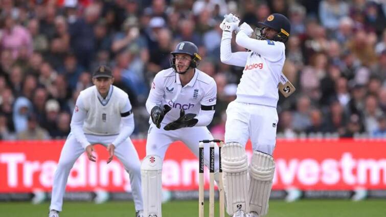 england vs sri lanka 2nd test kamindu mendis scores fifty 3 hundreds and three fifties in 8 inning test career 8 पारियों का टेस्ट करियर, ठोक दिए 3 शतक और तीन पचासे; औसत में डॉन ब्रैडमैन को टक्कर दे रहा ये खिलाड़ी