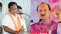 उल्टी वाले बयान पर अजित पवार की पार्टी ने महायुति छोड़ने की दी धमकी, 'मंत्री तानाजी सावंत को नहीं हटाया तो...'