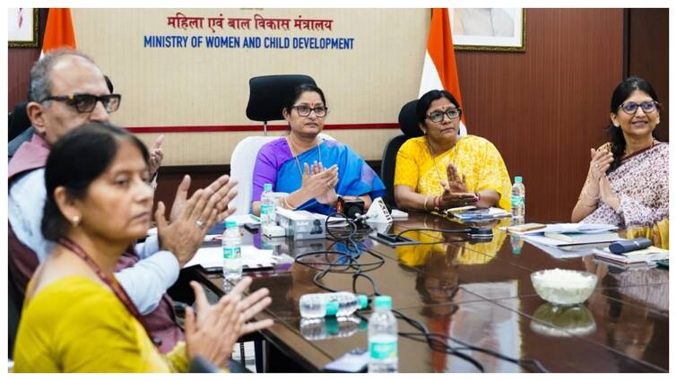 What is She-Box Portal Who will protect women from sexual harassment in office annapurna Devi launch क्या है शी-बॉक्स पोर्टल? जो ऑफिस में यौन उत्पीड़न से करेगा महिलाओं की सुरक्षा, जानें