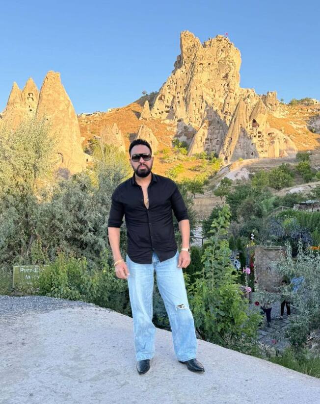 सलमान खानचा बॉडीगार्ड शेराची लाईफस्टाईल एखाद्या स्टारपेक्षा कमी नाही. (Image Source : beingshera)