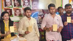 आज फिर भोपाल में कांग्रेस का बड़ा प्रदर्शन, सीएम हाउस का घेराव, साढ़े चार लाख सौंपेंगे पोस्टकार्ड