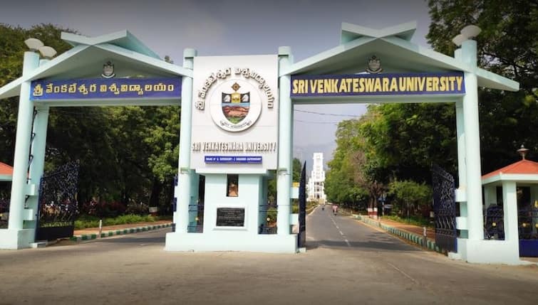 Tirupati sri venkatewsara university announced mega supplementary exam Schedule Tirupati News: తిరుపతి శ్రీ వెంకటేశ్వర యూనివర్సిటీ మెగా సప్లిమెంటరీ విడుదల