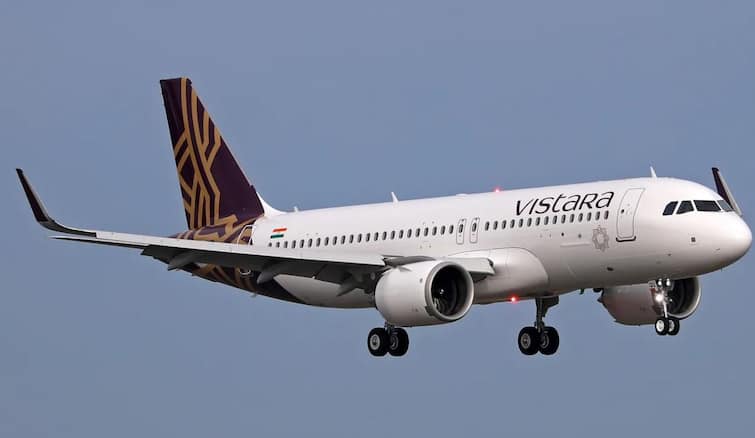 Bookings for Vistara Air closed from 3rd September service will start from 12th November by Air India Vistara Air India: 3 सप्टेंबरपासून विस्ताराचे बुकिंग बंद, 12 नोव्हेंबरपासून एअर इंडियाद्वारे सेवा सुरु होणार