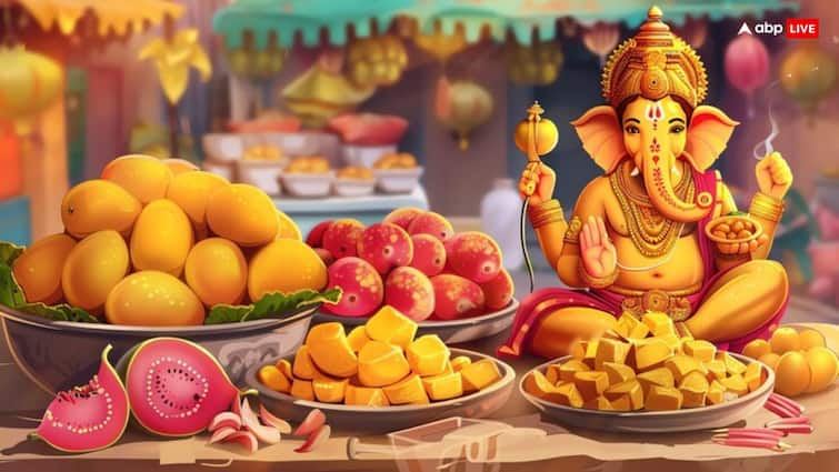 Ganpati Bhog Recipes in Hindi Ganesh Chaturthi Naivedya Ideas for 10 Days Ganesh Utsav Ganpati Bhog Recipes in Hindi: बप्पा के लिए 10 दिनों तक बनाएं ये अलग अलग टेस्टी भोग, खुश हो जाएंगे भगवान