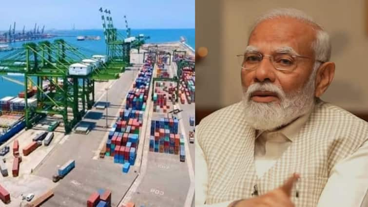 Prime Minister Narendra Modi will inaugurate Bhumi Poojan of the Port Expansion Vadhavan Port Project today in palghar yuva sena mumbai पंतप्रधान मोदींच्या हस्ते आज वाढवण बंदर प्रकल्पाचं भूमिपूजन, गर्दी वाढवण्यासाठी विद्यार्थ्यांना नेलं जाणार, युवा सेनेचा आरोप 