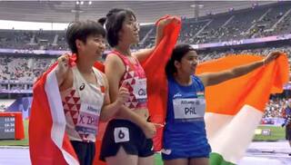 Paralympics 2024: 90 ਮਿੰਟਾਂ 'ਚ ਵਰ੍ਹਿਆ ਤਮਗ਼ਿਆਂ ਦਾ ਮੀਂਹ, ਪੈਰਿਸ ਪੈਰਾਲੰਪਿਕਸ 'ਚ ਦੇਸ਼ ਨੂੰ ਮਿਲਿਆ ਤੀਜਾ ਤਮਗ਼ਾ, ਜਾਣੋ ਹੁਣ ਤੱਕ ਦੀ ਕਾਰਗੁਜ਼ਾਰੀ