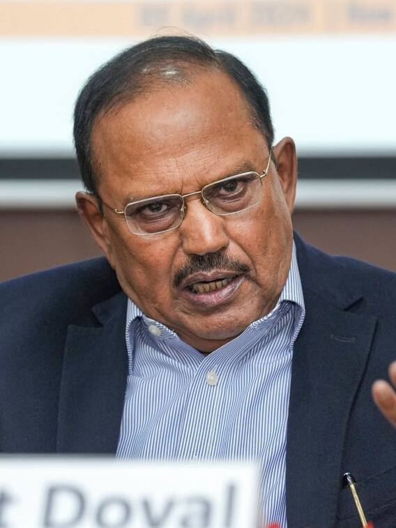 ये था NSA अजित डोभाल का पहला मिशन