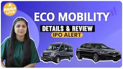 IPO Alert: Get All The Details On ECO Mobility's Price Band, GMP, And More Before Investing | Paisa Live