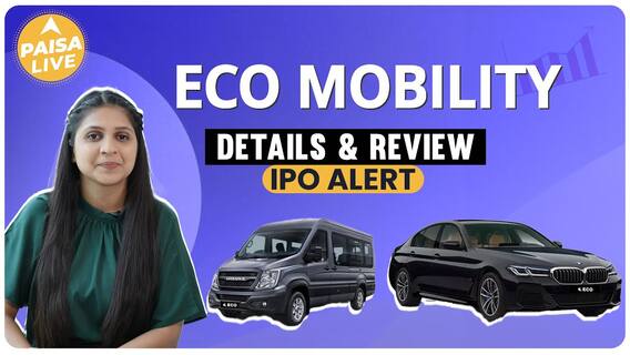 IPO Alert: Get All The Details On ECO Mobility's Price Band, GMP, And More Before Investing | Paisa Live