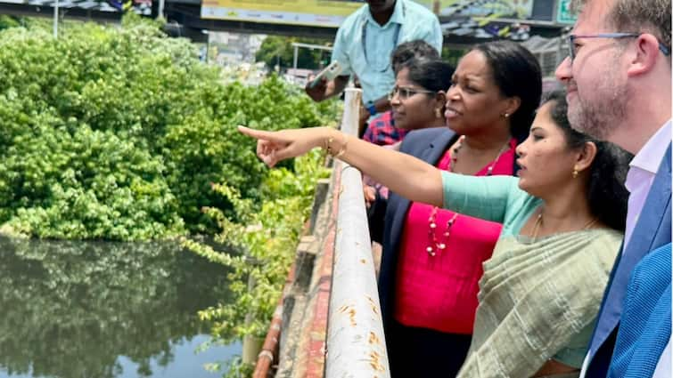 Cooum River Restoration Karti Chidambaram Demands White Paper After Mayor Reveals Use Of Rs 529 Crore Fund Cooum River Restoration: Karti Chidambaram Demands White Paper After Mayor Reveals Use Of Rs 529 Cr Fund