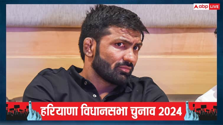 Yogeshwar Dutt Wrestler and BJP Leader in Delhi Demanding Ticket From Gohana Haryana Assembly Elections पहलवान और बीजेपी नेता योगेश्वर दत्त ने दिल्ली में डाला डेरा, हरियाणा में इस सीट से लड़ना चाहते हैं चुनाव