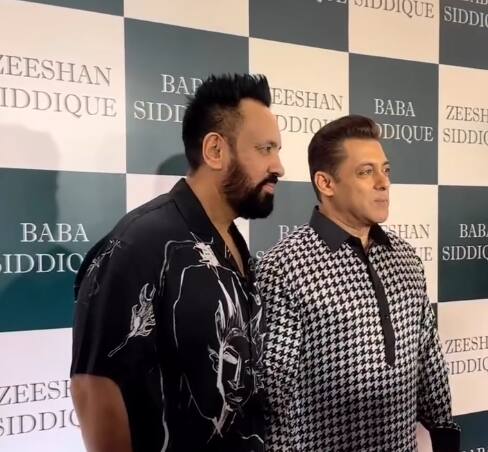 शेराने कारचा फोटो शेअर करताना कार त्याच्या कुटुंबातील नवीन सदस्य असल्याचं म्हटलं आहे. (Image Source : beingshera)